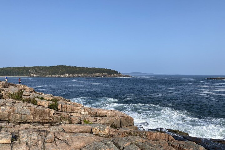 Slik livet bør være: 4-timers, privat guidet tur i Acadia NP.
