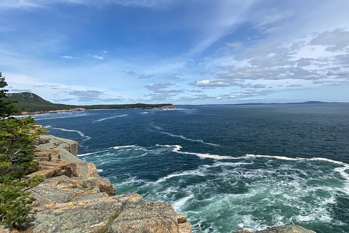Slik livet bør være: 4-timers, privat guidet tur i Acadia NP.