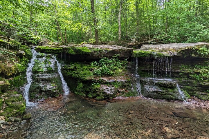Tour de audio autoguiado en coche por Catskills Scenic Byway