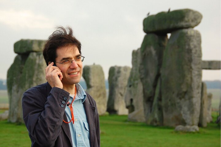 Tagesausflug mit dem Bus von London nach Windsor Castle, Stonehenge & Bath