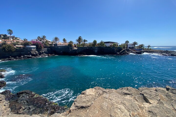 Santiago Island-opplevelse – kultur, natur og Tarrafal-stranden