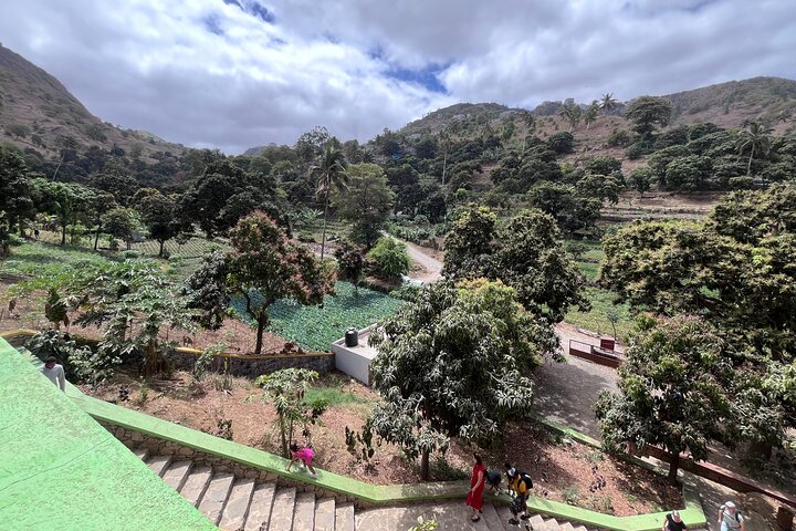 Santiago Island-opplevelse – kultur, natur og Tarrafal-stranden