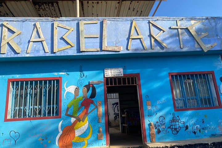 Santiago Island-opplevelse – kultur, natur og Tarrafal-stranden