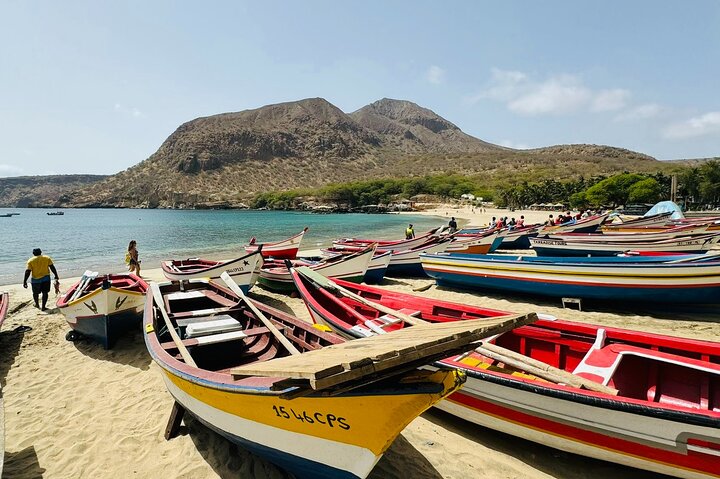 Santiago Island-opplevelse – kultur, natur og Tarrafal-stranden