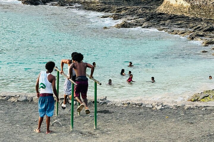 Santiago Island-opplevelse – kultur, natur og Tarrafal-stranden
