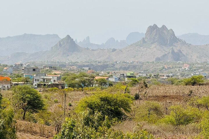 Santiago Island-opplevelse – kultur, natur og Tarrafal-stranden