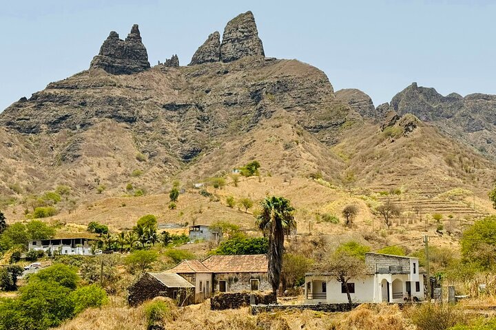 Santiago Island-opplevelse – kultur, natur og Tarrafal-stranden
