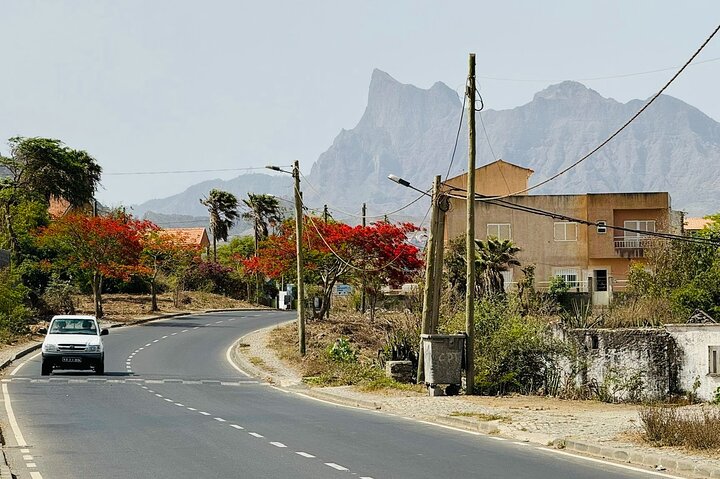 Santiago Island-opplevelse – kultur, natur og Tarrafal-stranden