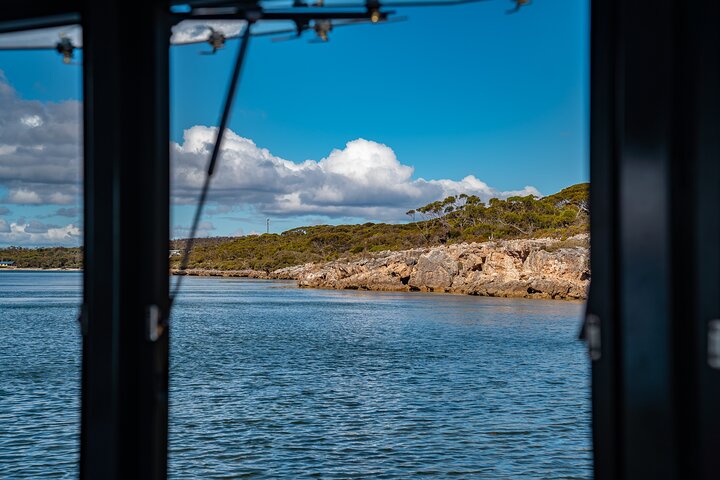 Experiência Coffin Bay Short and Sweet Oyster Farm Tour