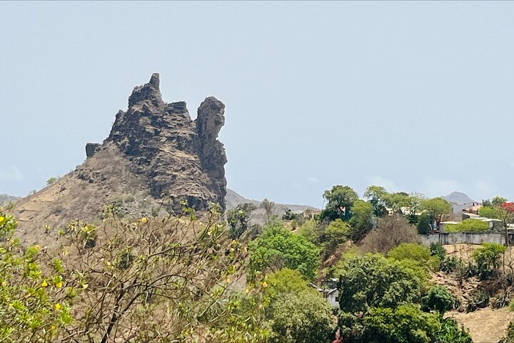 Santiago Island-opplevelse – kultur, natur og Tarrafal-stranden
