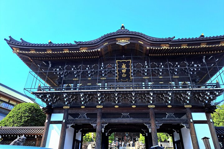Narita Airport Layover Tour: Private Tokyo Sightseeing