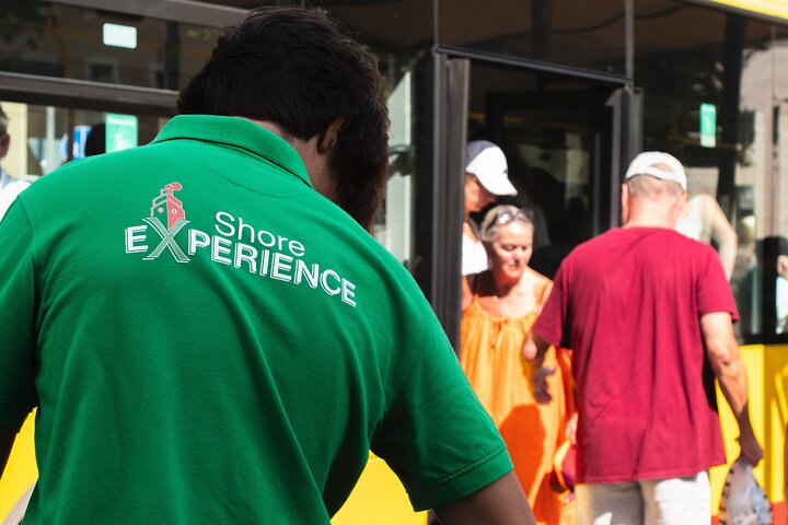 Livourne : Florence Visite à pied facultative et entrée à l'Académie