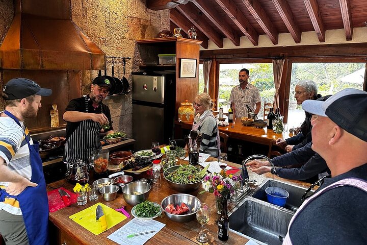 Cook & Dine | Machen Sie authentische mexikanische Maulwürfe und Salsas in San Miguel de Allende