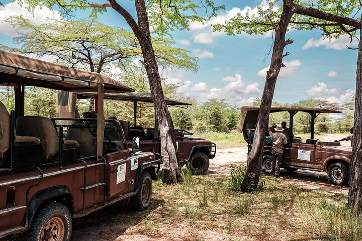 Desde Zanzíbar: Safari privado de día completo en Selous con vuelos