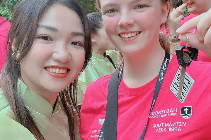 Ho Chi Minh-staden: Matrundtur på motorcykelgatan med 12 provsmakningar