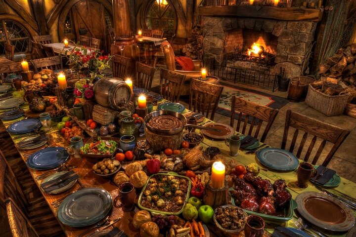 Grupo pequeño Hobbiton Movie Set de Tauranga