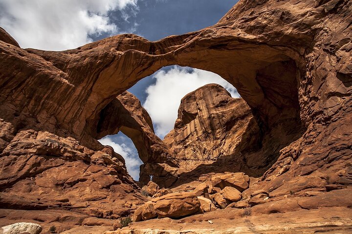 Descubre 3 Parques Moab En 1 Día : Arches Canyonlands Dead Horse Pt