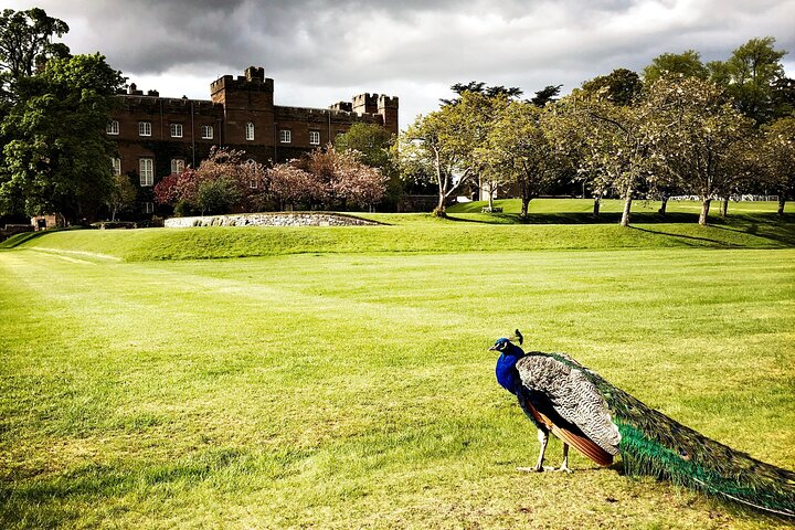 Joyaux de couronnement : le palais de Scone, le château de Glamis et St Andrews