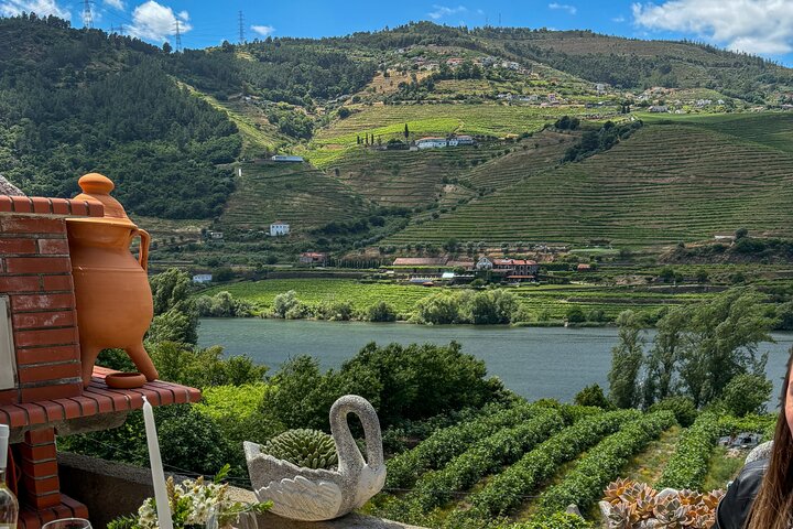 Melhor do Douro num Dia: Barco, Vinho e Almoço Familiar