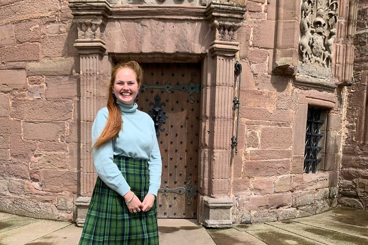 Joyaux de couronnement : le palais de Scone, le château de Glamis et St Andrews