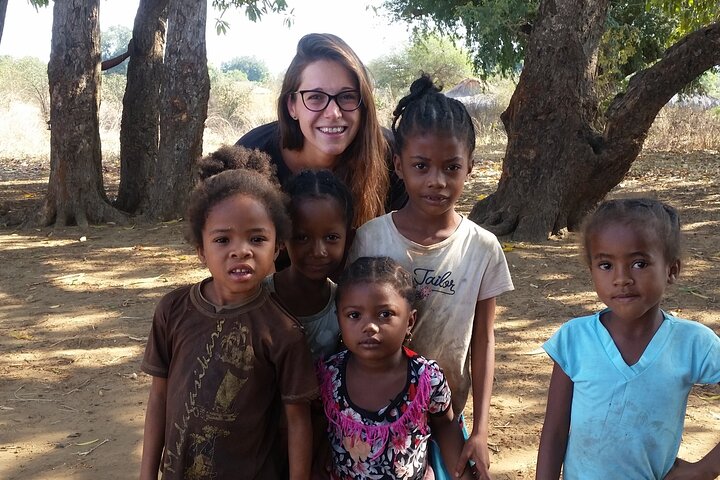 Morondava Tour : 3-daagse tour naar Tsingy of Bemaraha & Baobab avenue
