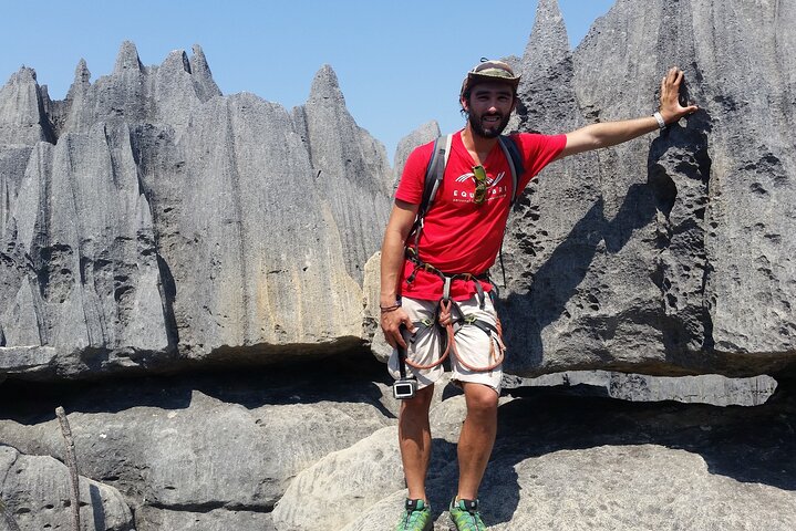 Morondava Tour : 3-daagse tour naar Tsingy of Bemaraha & Baobab avenue