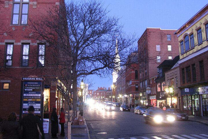 Un'epica caccia al tesoro: Pretty Portsmouth