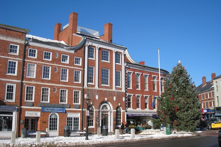 Un'epica caccia al tesoro: Pretty Portsmouth