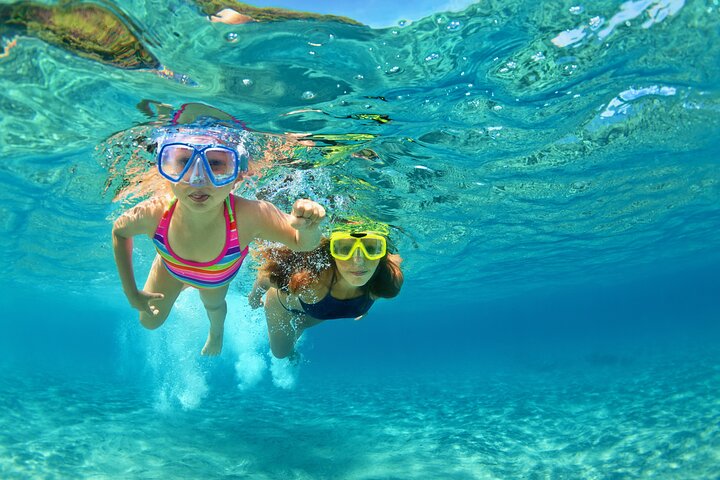 Restauranter i nærheten av North Bay Snorkel - South Padre Island