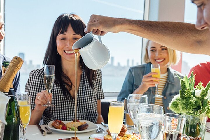 City Cruises New Jersey Signature Bodemloze Mimosa Brunch Cruise