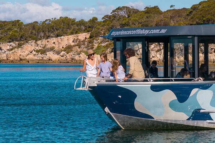 Experiência Coffin Bay Short and Sweet Oyster Farm Tour