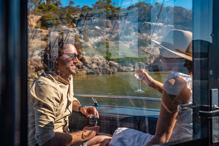 Experiência Coffin Bay Short and Sweet Oyster Farm Tour