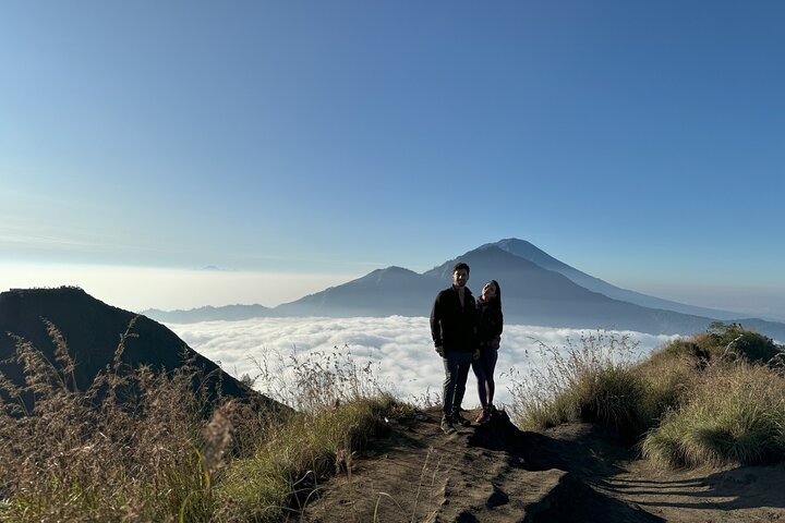 Mount Batur Sunrise Trekking en rijstterrasavontuur