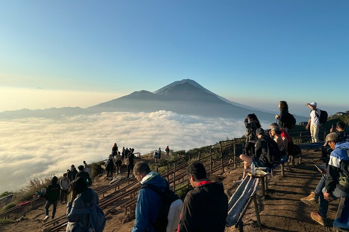Mount Batur Sunrise Trekking en rijstterrasavontuur