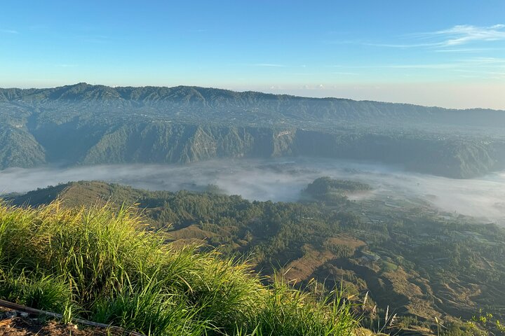 Mount Batur Sunrise Trekking en rijstterrasavontuur