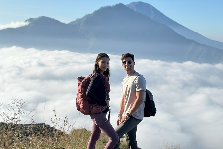 Mount Batur Sunrise Trekking en rijstterrasavontuur
