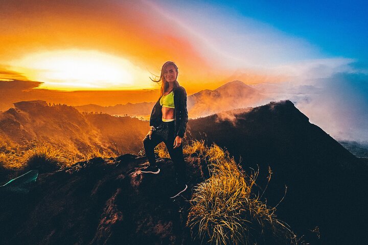 Mount Batur Sunrise Trekking en rijstterrasavontuur