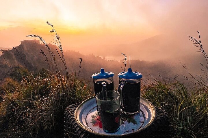 Mount Batur Sunrise Trekking en rijstterrasavontuur