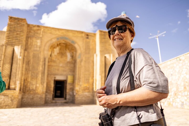 Bukhara Old Town Begeleide Tour met 16 iconische haltes
