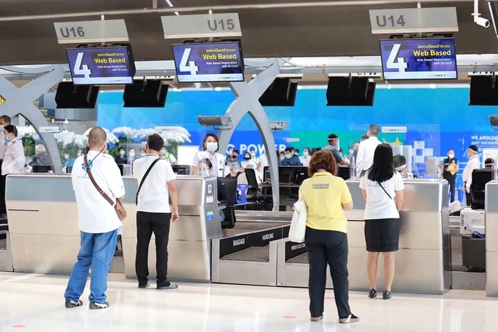 Fast Track VIP-service Tan Son Nhat Airport (Ho Chi Minh-Vietnam)