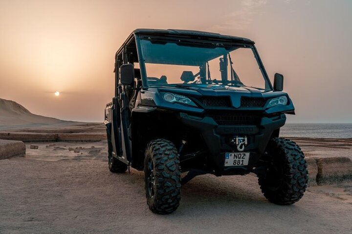 Malta: Gozo Full Day Buggy Tour with lunch and Comino Stop