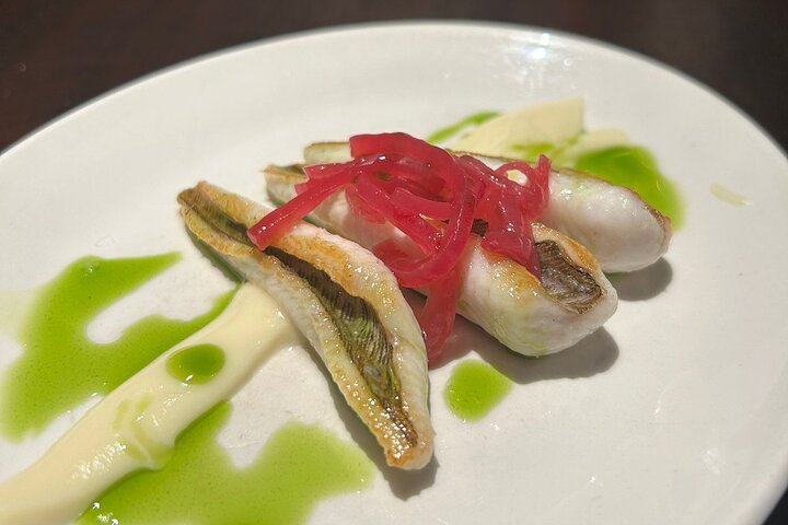 San Sebastian matrundtur: Pintxos, drycker och tapas med en lokal