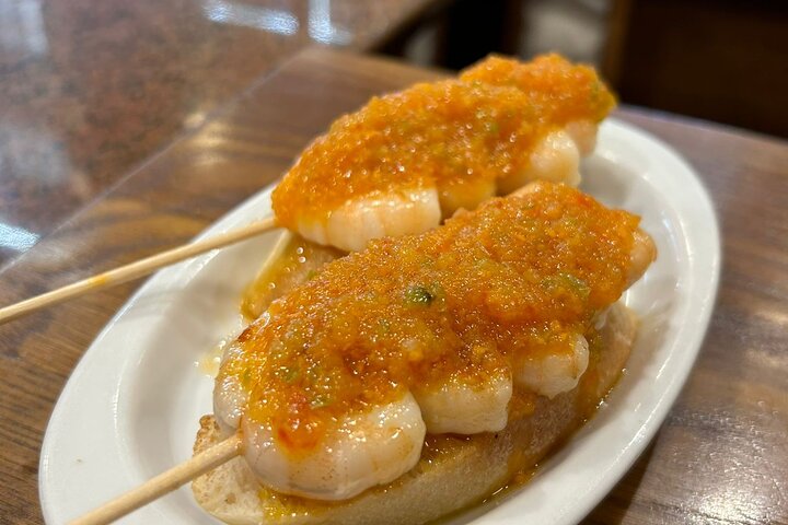 San Sebastian matrundtur: Pintxos, drycker och tapas med en lokal
