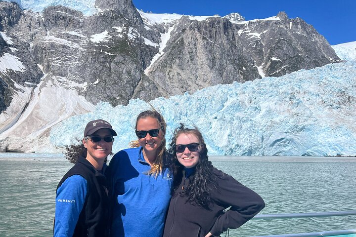 Seward Shore Excursion: Pre- or Post-Cruise Kenai Fjords National Park Tour