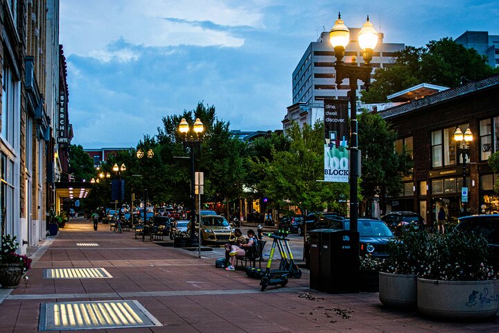 Astounding Scavenger Hunt: La mezcla perfecta de Knoxville