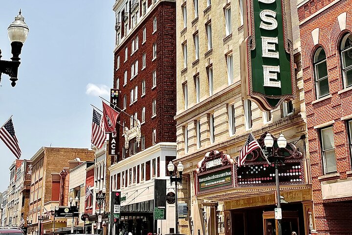 Astounding Scavenger Hunt: La mezcla perfecta de Knoxville