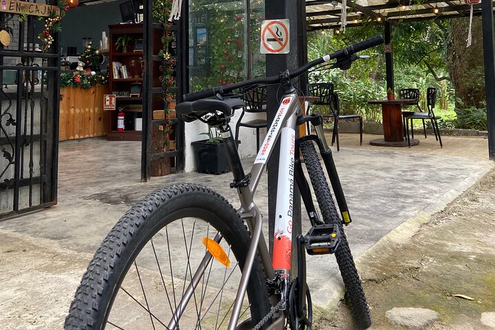Noleggio bici di 3 ore a Valle de Anton dalle 9 alle 12