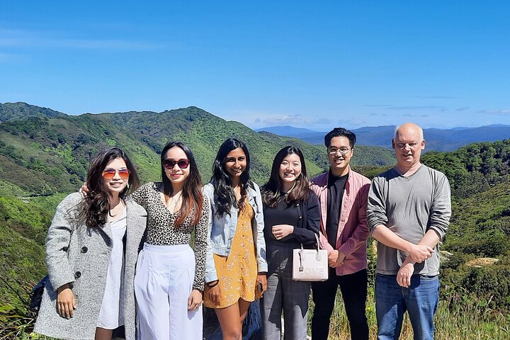 Martinborough Wine and Wild Coast Tour fra Wellington