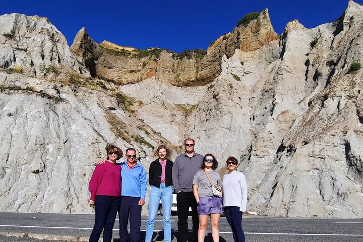 Martinborough Wine and Wild Coast Tour fra Wellington
