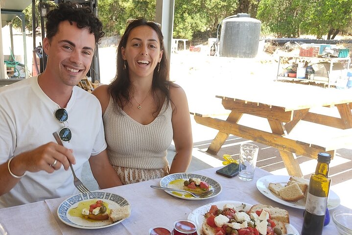 Cefalonia: Experiencia privada de cata de aceite de oliva, miel y vino